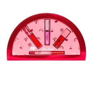 Lime crime best of lips-red
